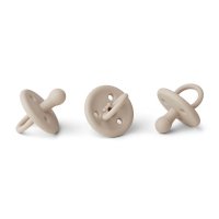 Set de 3 Sucettes Paula - Sable