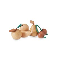 Set de Fruits en bois