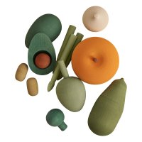 Set de Légumes en bois - Vol.2