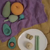 Set de Légumes en bois - Vol.2