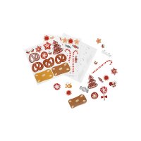 Set Décor Noël pour Maison BUILD