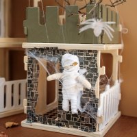 Set Décor Château pour Maison BUILD