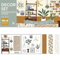 Set Décor Design pour Maison BUILD