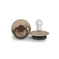 Sucette Colorblock - Acorn