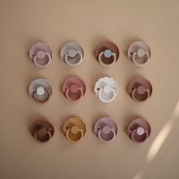 Sucette Daisy - Blush