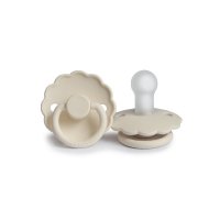 Sucette Daisy - Cream