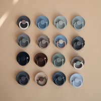 Sucette Daisy - Graphite