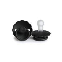 Sucette Daisy - Jet Black