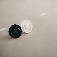 Sucette Daisy - Jet Black