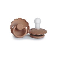 Sucette Daisy - Peach Bronze