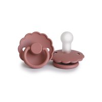 Sucette Daisy - Powder Blush