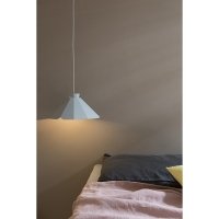 Suspension Plate Ankara - Gris clair