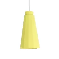 Suspension Haute Ankara - Jaune