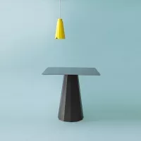 Suspension Haute Ankara - Jaune