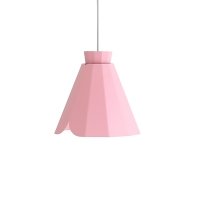 Suspension Médium Ankara - Rose