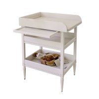 Table à Langer - Blanc