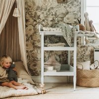 Table à Langer - Blanc