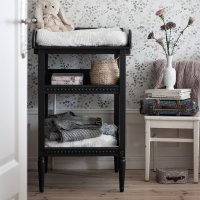 Table à Langer - Deep Green