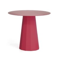 Table Ankara Lounge M - Rose fuchsia 