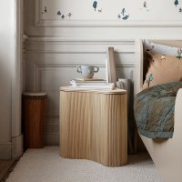 Chevet et Table de Rangement Isola