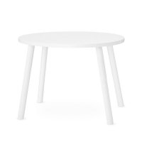Table enfant Mouse 2-5 ans - Blanc