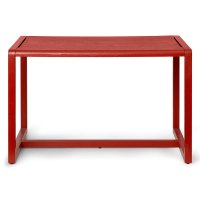 Table Little Architect - Rouge
