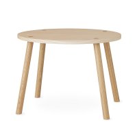 Table enfant Mouse 2-5 ans - Chêne