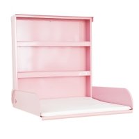 Table à langer murale Fifi ByBO Design - Rose