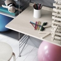 Plateau bureau - Frêne