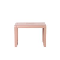 Tabouret Little Architect - Rose