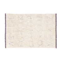 Tapis ABC RugCycled