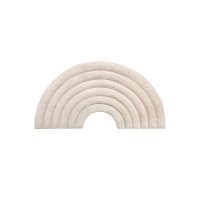 Tapis Rainbow - Naturel