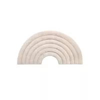 Tapis Rainbow - Naturel