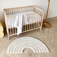 Tapis Rainbow - Naturel