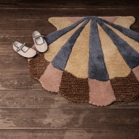 Tapis Coquillage