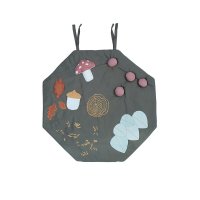 Tapis de jeux de voyage - Forêt