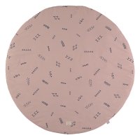 Tapis de jeux Full Moon secrets Elements - Vieux rose