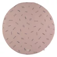 Tapis de jeux Full Moon secrets Elements - Vieux rose