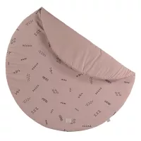 Tapis de jeux Full Moon secrets Elements - Vieux rose