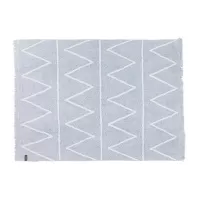 Tapis Hippy - Bleu clair