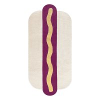 Tapis Hot Dog