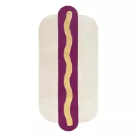 Tapis Hot Dog