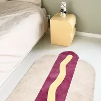 Tapis Hot Dog