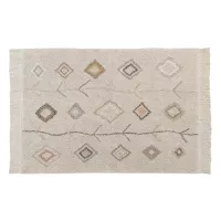 Tapis Kaarol - Naturel