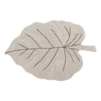 Tapis Monstera - Naturel