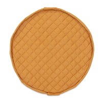 Sac - Tapis d'éveil Organic - Moutarde