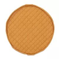 Sac - Tapis d'éveil Organic - Moutarde