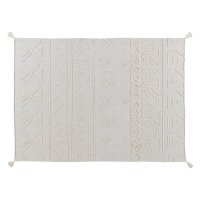 Tapis Tribu - Naturel