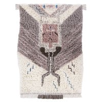 Tapis en Laine Zuni Large