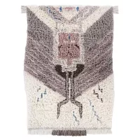 Tapis en Laine Zuni Large